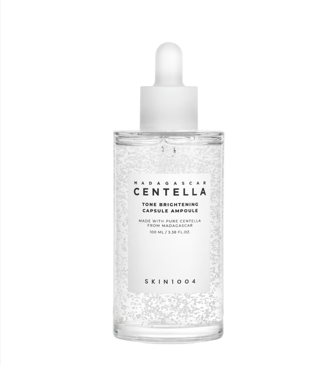 Skin1004 - Madagascar Centella Tone Brightening Capsule Ampoule Jumbo