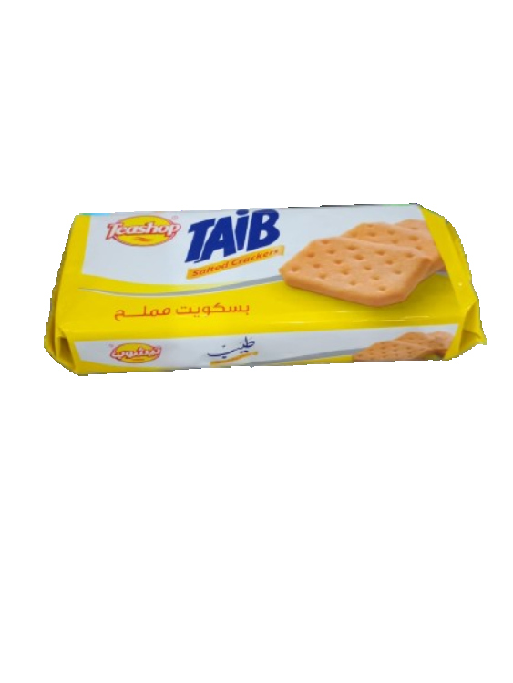 بسكويت طيب 4حبات