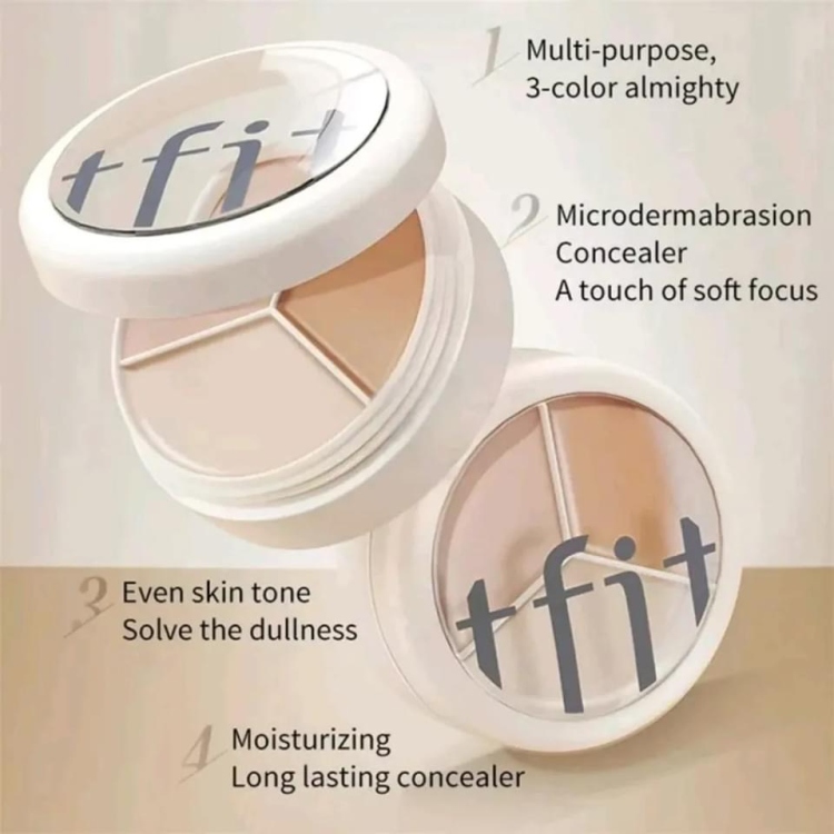 ‏TFIT Cover Up Pro Concealer