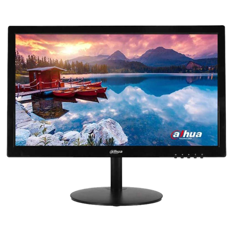 شاشة كمبيوتر 18.5" , 60Hz