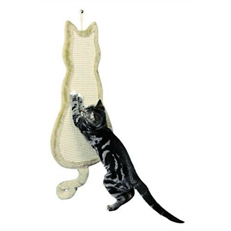 cat scratcher hanging