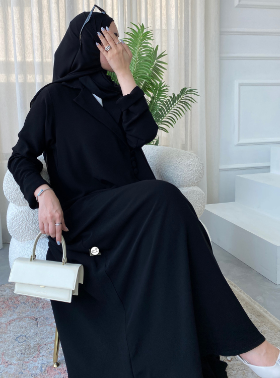 عباية دوام 