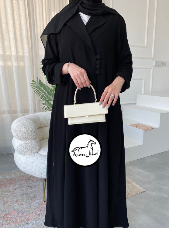 عباية دوام 