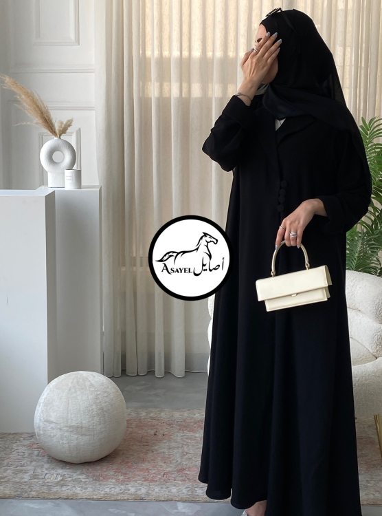 عباية دوام 