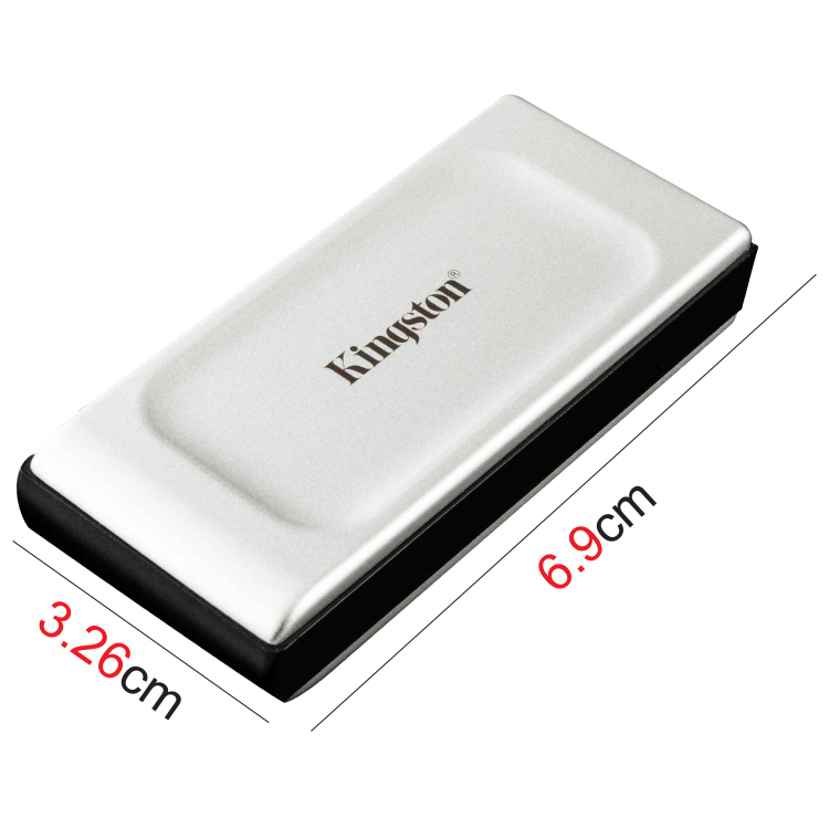 هارديسك NVME USB3.2 سعة 500 جيجا بايت