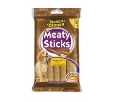 munch&crunch meaty sticks