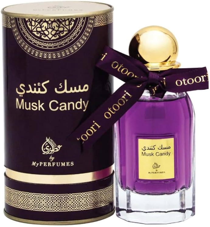 عطر ومسك كاندي 