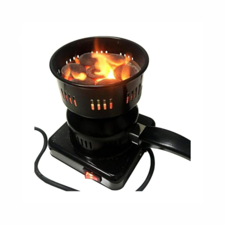 SHISHCO- 500 W Electric  Charcoal Burner 