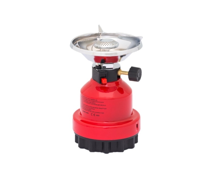 Gas Burner  - Assorted Colors 