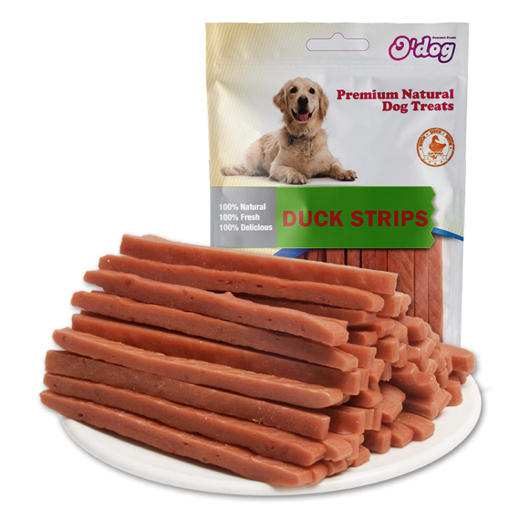 O'dog duck strips 