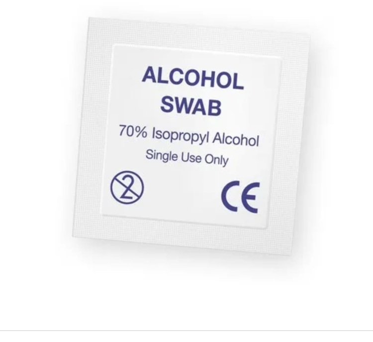 Alcohol swab