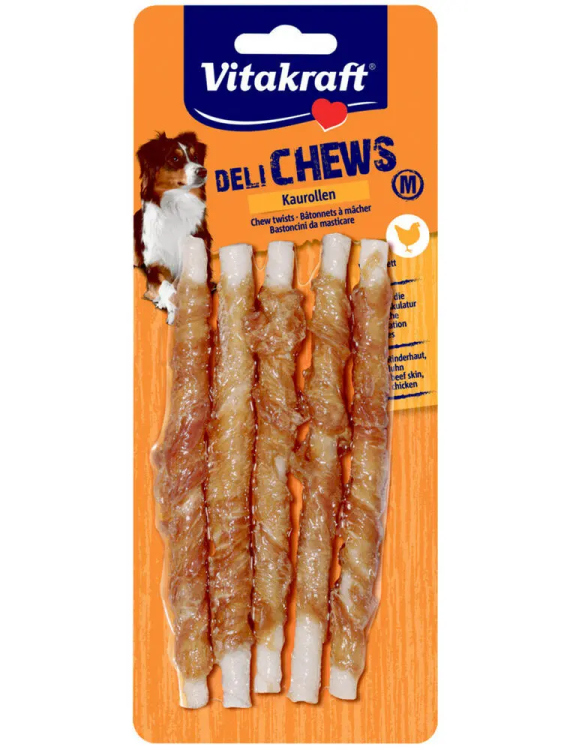 vitakraft deli chews Meduim