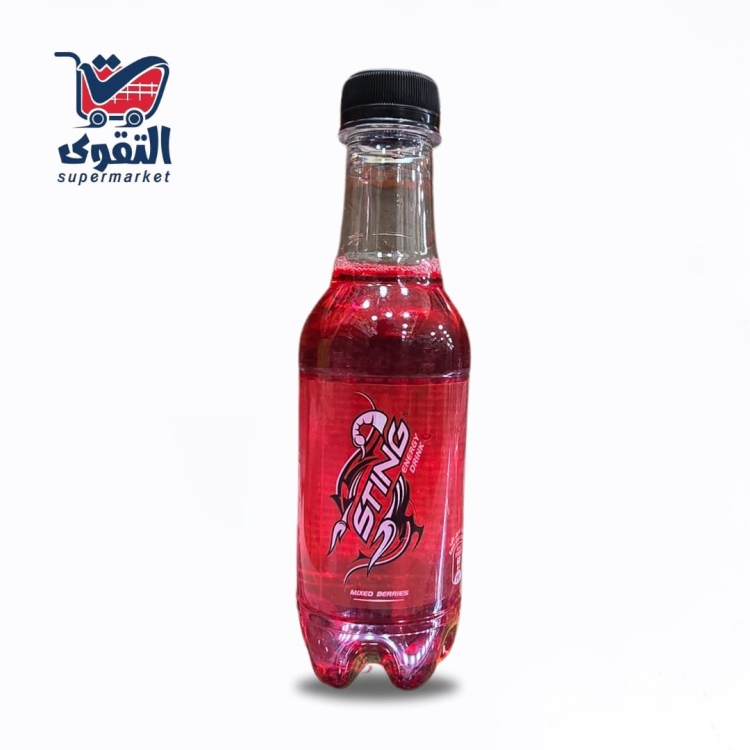 ستينج فواكه مشكلة 250مل