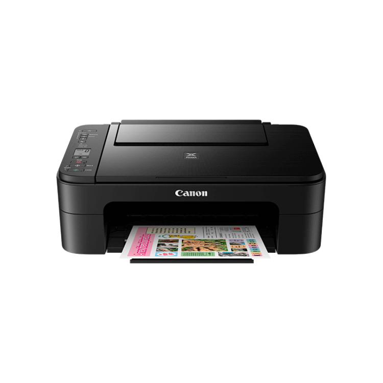 Canon Printer PIXMA TS3340 WIFI 4IN1