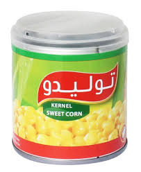ذرة توليدو 150 غم 