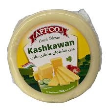 جبنة قشقوان افكو 350 غم 