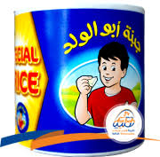 عرض جبنة ابو الولد8 قطع * 5 علب