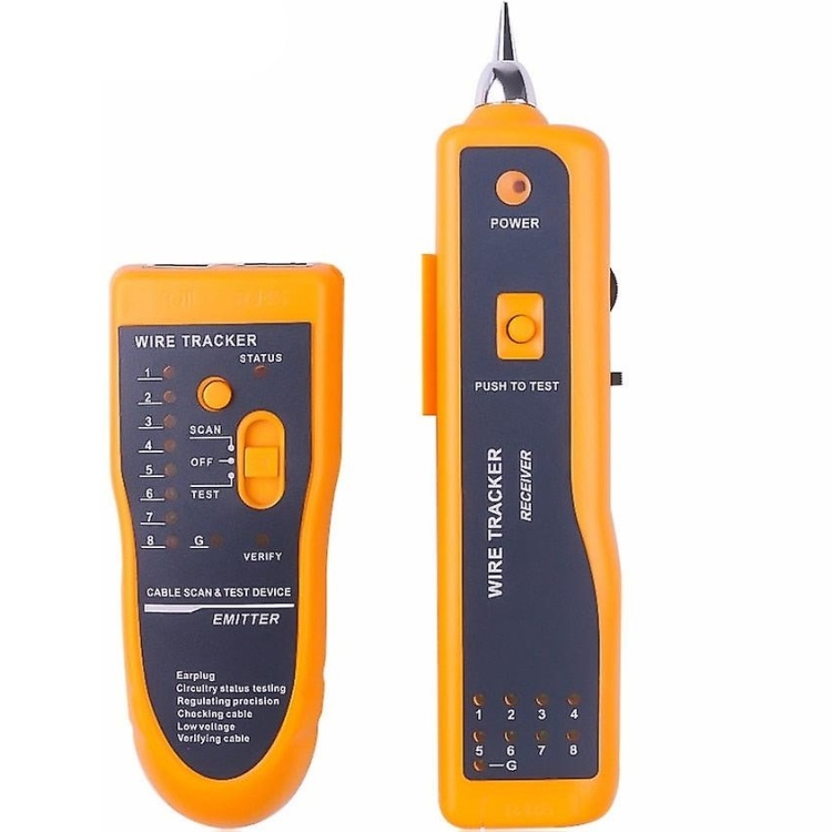 NETWORK CABLE TESTER & TRACKER