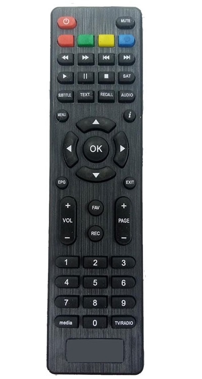 ريموت رسيفر سبايدر T888