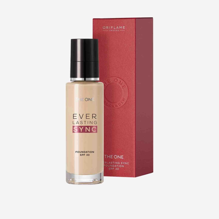 THE ONE Everlast LIGHT ROSE Found SPF 30 -- 35782