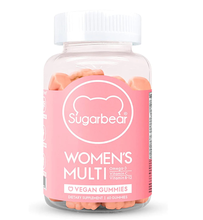 SugarBear Women's Multivitamins