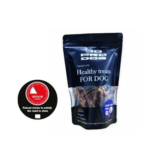 Jo Pro Dog healthy treat chicken feet