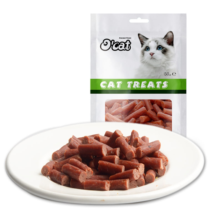 O'cat tuna sticks treats