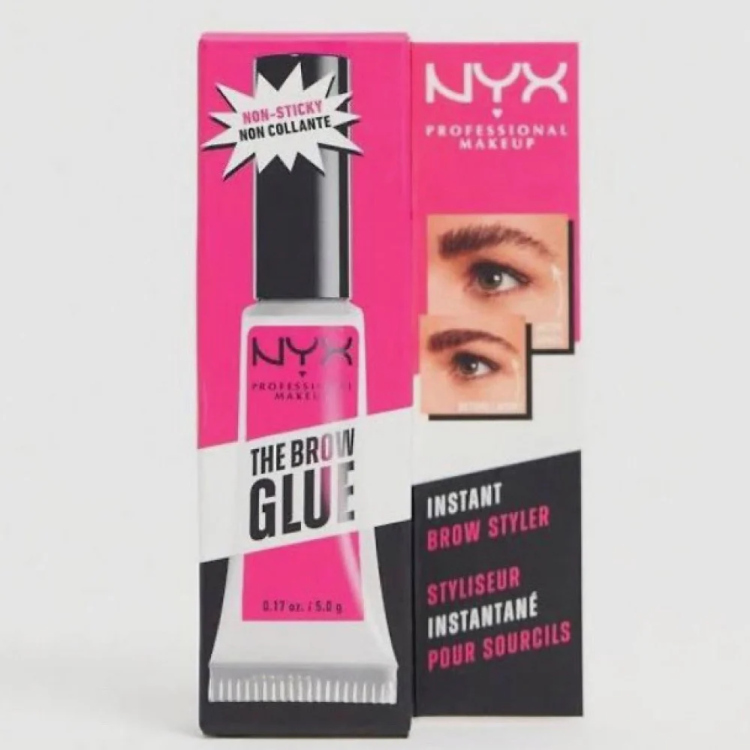 جل حواجب نكس nyx 