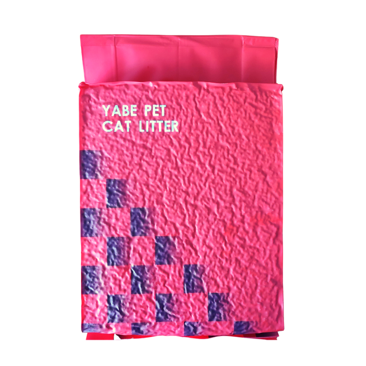 yabe pet tofu cat litter
