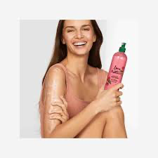 LOVE NATURE Energising Body Lotion with Organic Mint & Raspberry 500ML    41505