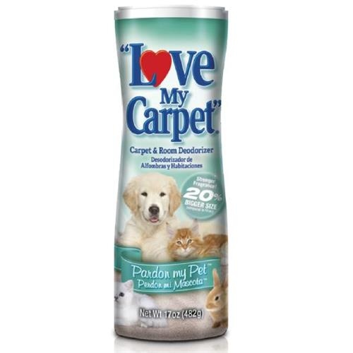 love my carpet carpet&room deodorizing powder