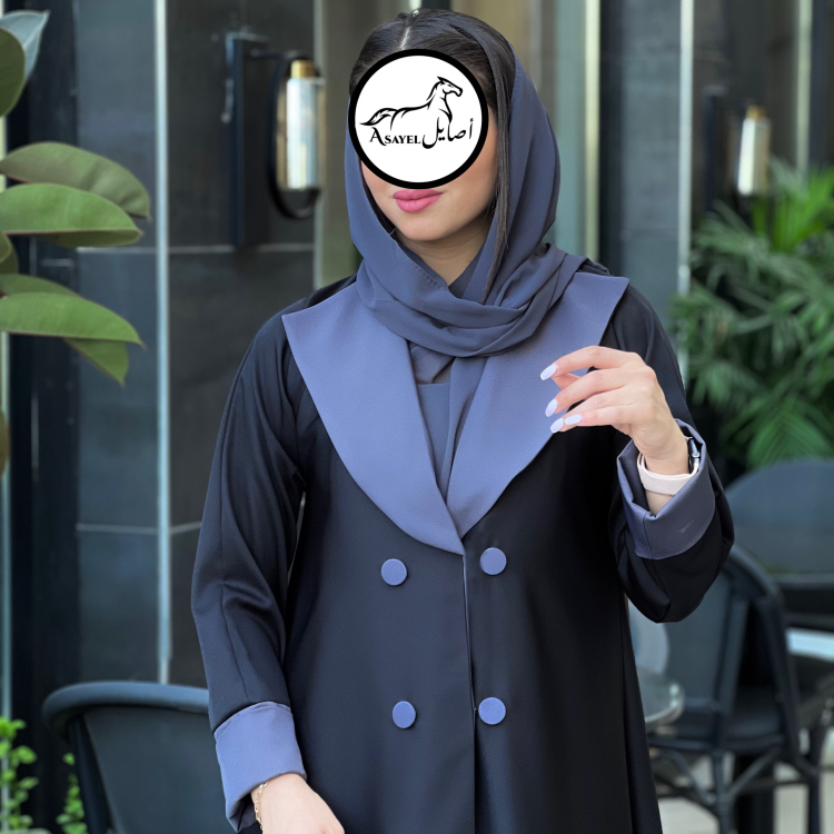 عباية الشيخة 