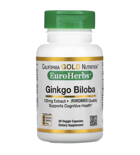 Ginkgo Biloba Extract