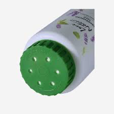 LOVE NATURE Fragranced Talc Cooling Delight 100G   45353