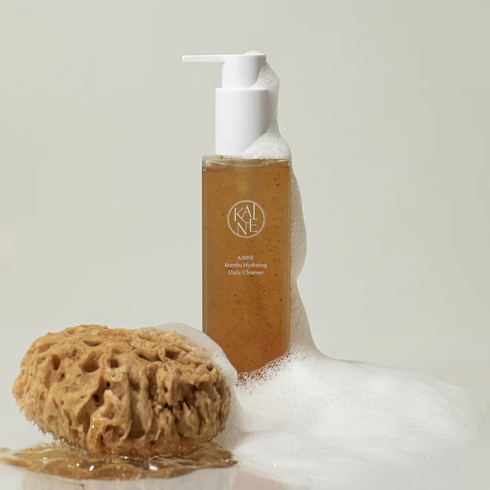 KAINE, Kombu Hydrating Daily Cleanser