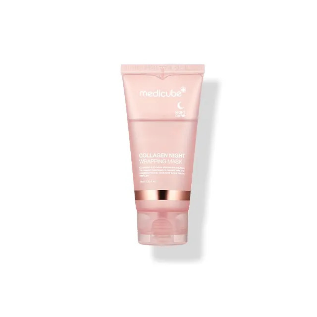Medicube, Collagen Night Wrapping Mask