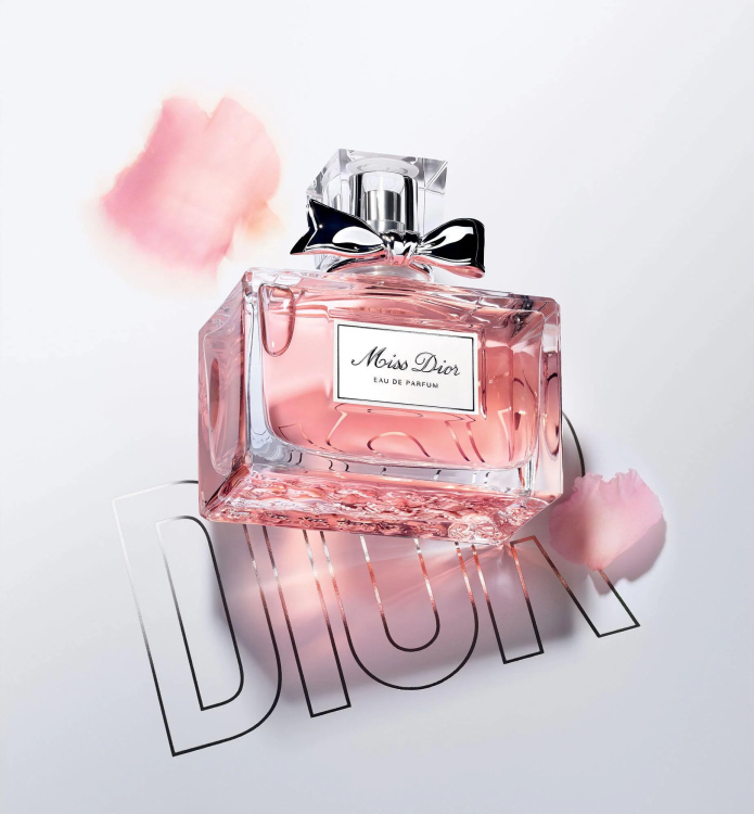 Miss Dior tester 
