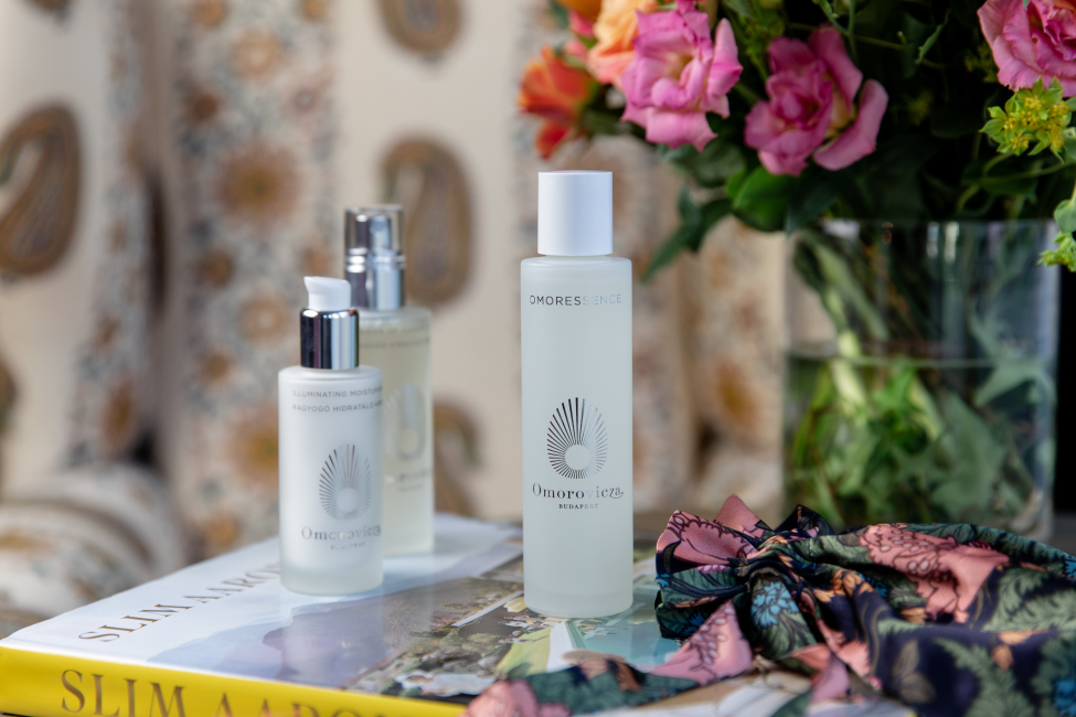 Omoroessence  100 ML