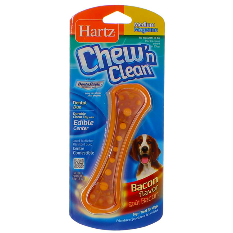 hartz chew clean dental