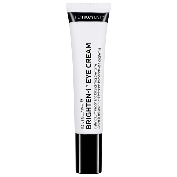 The Inkey Brighten Eye Cream 