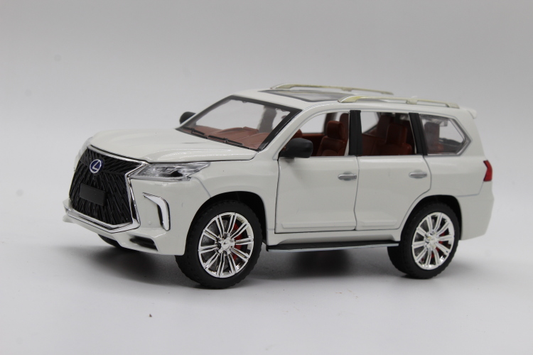 مجسم لكزس Lexus LX570