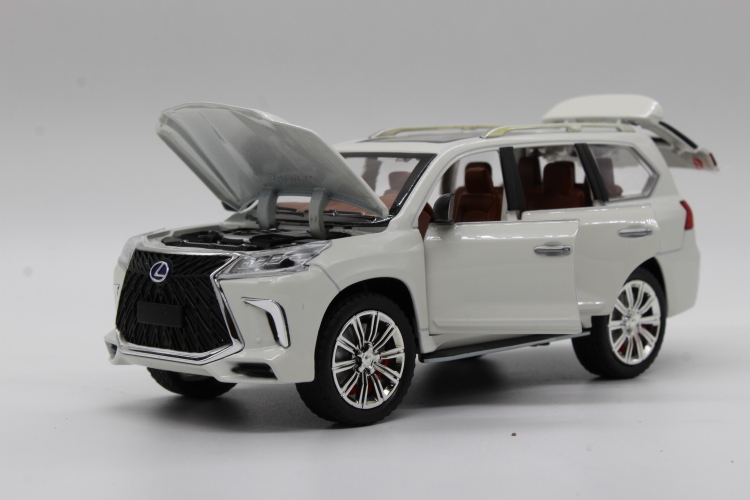 مجسم لكزس Lexus LX570