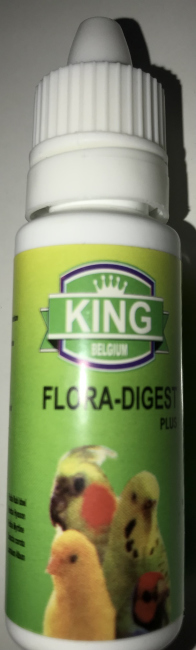 King flora-digest plus