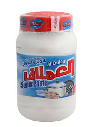 العملاق  سوبر معجون لتنظيف الاواني 1000غم
