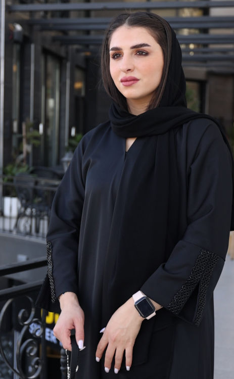 عباية عملية 