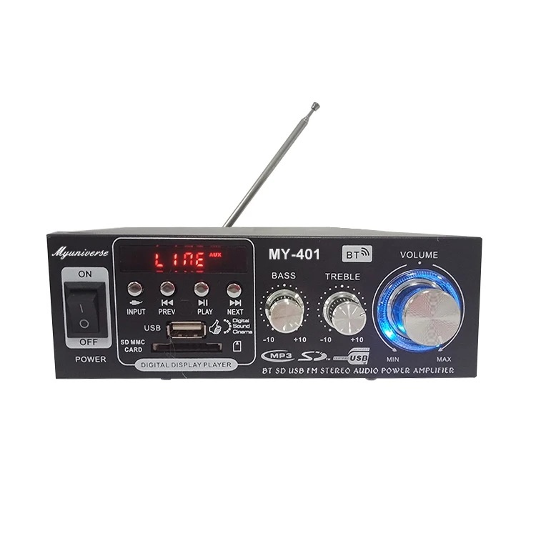 جهاز التحكم بالصوت Amplifier power mixer 