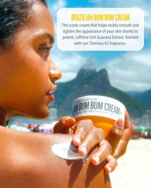 Bom dia Bright cream 