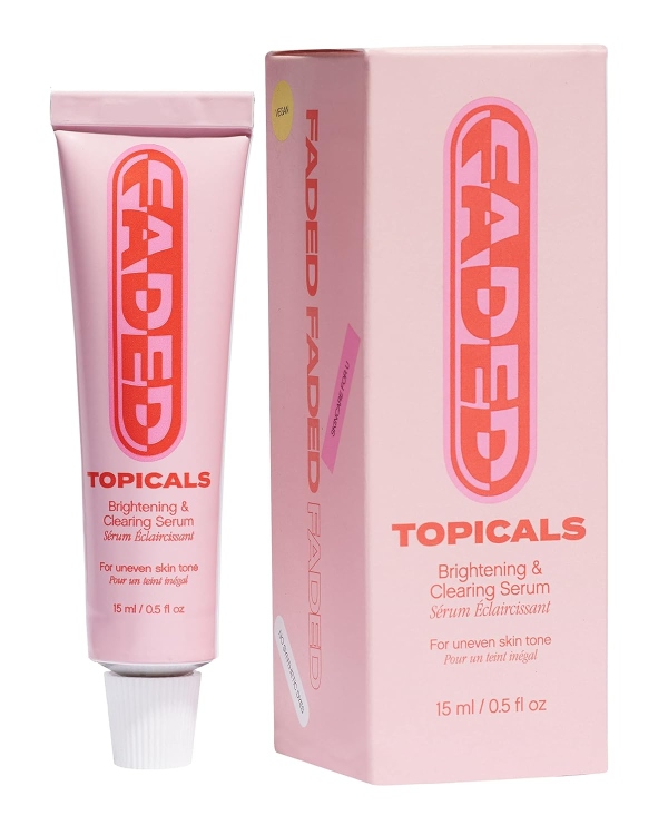 Tropicals Faded skin Serum for dark spots mini size