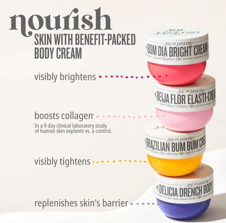 Bon DiA bright cream 