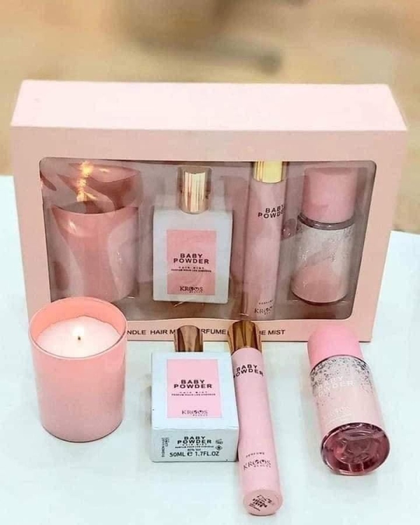 بكج بيبي باودر 